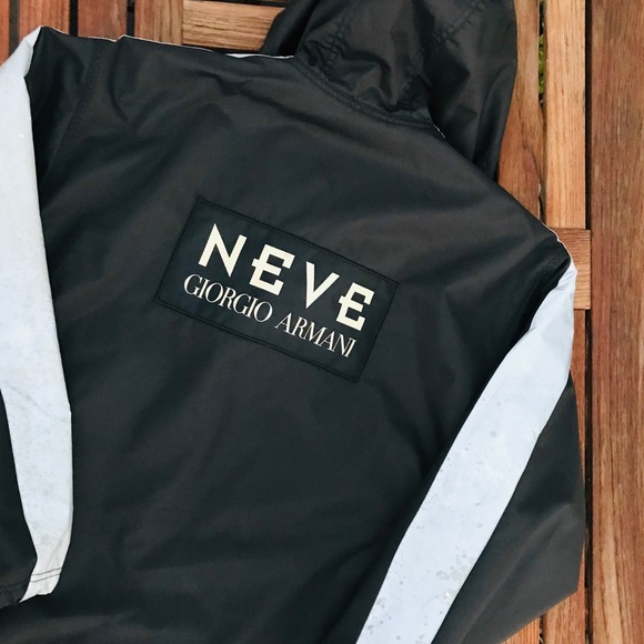 Giorgio Armani NEVE Ski Jumper Snowboard Jacket - Main Image